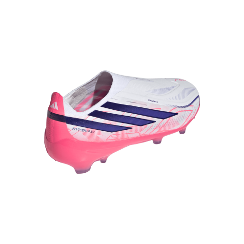 Dětské kopačky adidas F50 Hyperfast Elite Laceless FG