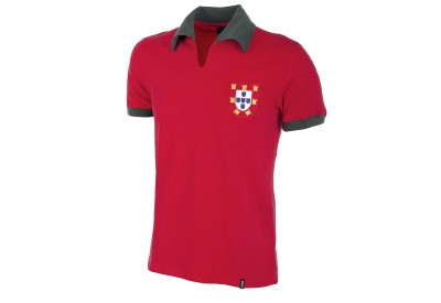 Retro fotbalový dres COPA Portugal 1972