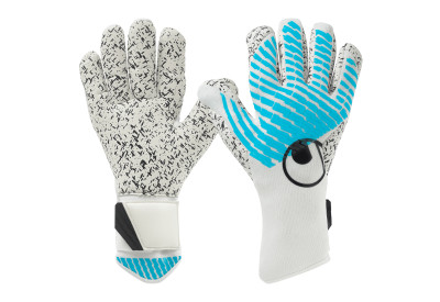 Brankářské rukavice Uhlsport FM Cybertec Supergrip+ Finger Surround