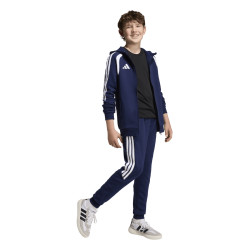 Dětská mikina s kapucí adidas Tiro 26 League Full Zip