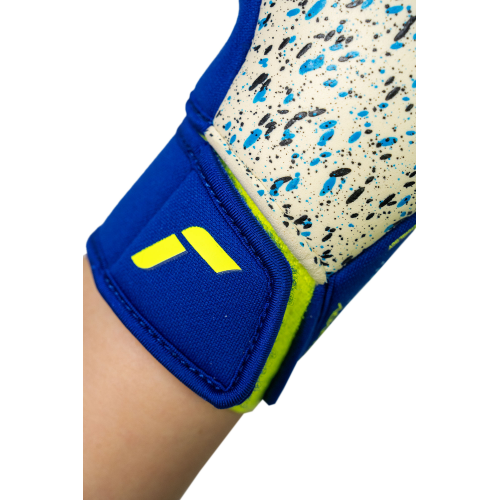 Dětské brankářské rukavice Reusch Fastgrip Fusion
