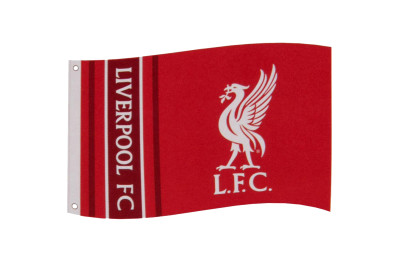 Vlajka Liverpool FC