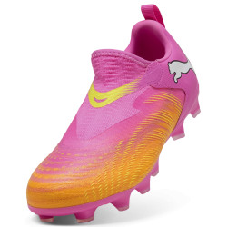 Dětské kopačky Puma FUTURE 9 Match Laceless FG/AG