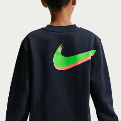 Dětská mikina Nike Erling Haaland Club Fleece