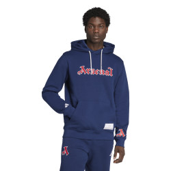 Mikina s kapucí adidas Arsenal FC US Pack