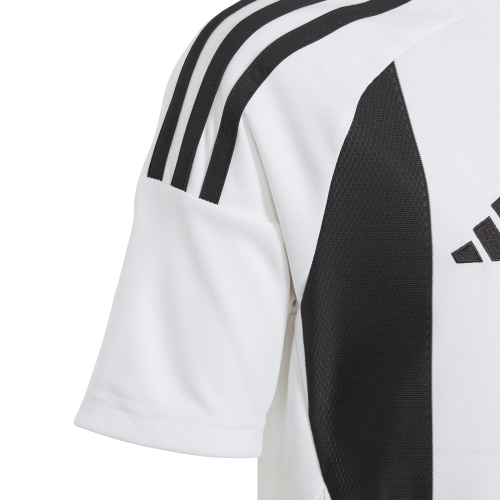 Dětský dres adidas Striped 24 krátký rukáv