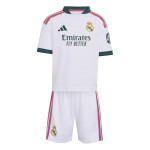 Mini komplet adidas Real Madrid domácí 2026/2027