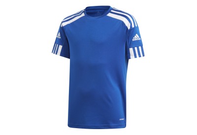 Dětský dres adidas Squadra 21 krátký rukáv
