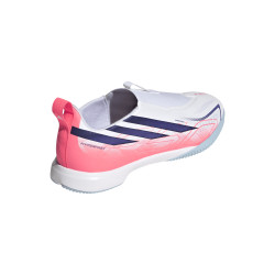 Dětské sálové kopačky adidas F50 Hyperfast League Laceless IN
