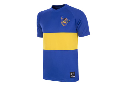 Retro dres Maradona X COPA Boca Juniors 1981/82