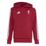 Dětská mikina s kapucí adidas Liverpool FC