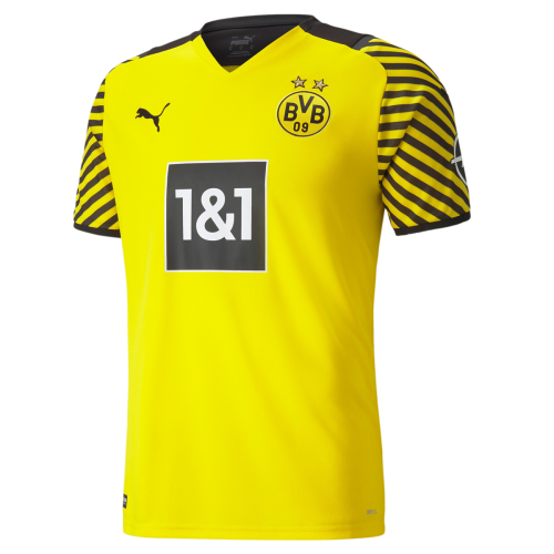 Dres Puma Borussia Dortmund domácí 2021/2022