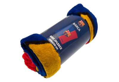 Flísová deka FC Barcelona