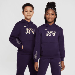 Dětská mikina s kapucí Nike Kylian Mbappé Club Fleece