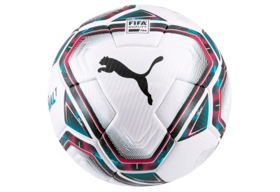 3x Fotbalový míč Puma teamFINAL 21.1
