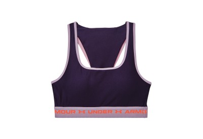Dámská kompresní podprsenka Under Armour Mid Keyhole