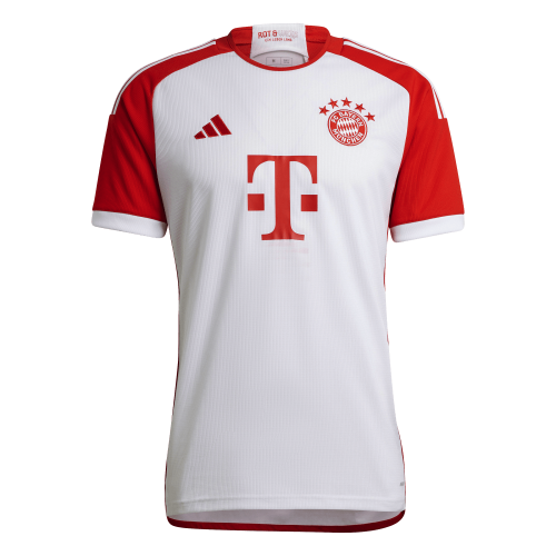 Dres adidas FC Bayern Mnichov domácí 2023/2024