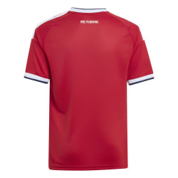 Dětský domácí dres adidas Česko 26