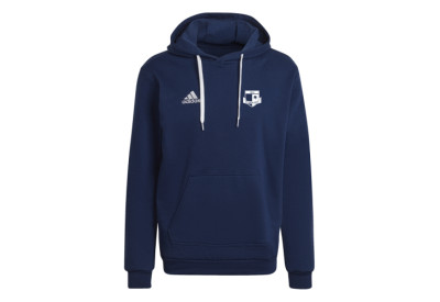 Mikina s kapucí adidas Entrada 22 Sk Rapid Psáry