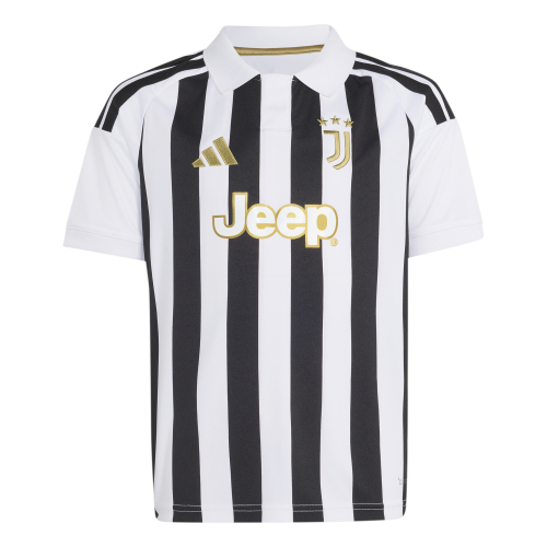 Dětský dres adidas Juventus FC domácí 2026/2027