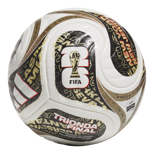 Fotbalový míč adidas FIFA World Cup 26™ Trionda Finals Pro