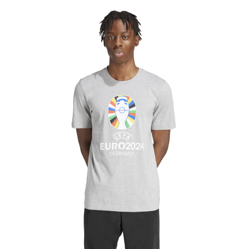 Triko adidas EURO 2024 Official Emblem
