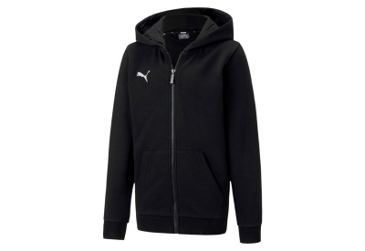 Dětská mikina Puma teamGOAL 23 Casuals Hooded Jacket