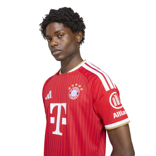 Dres adidas FC Bayern Mnichov domácí 2026/2027