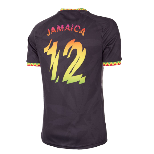 Retro fotbalový dres COPA Jamaica