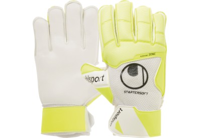 Brankářské rukavice Uhlsport Pure Alliance Starter Soft