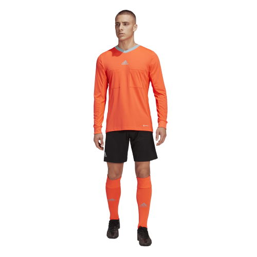 Dres pro rozhodčí adidas Referee 22 dlouhý rukáv