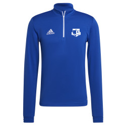 Dětská tréninková mikina adidas Entrada 22 SK Rapid Psáry