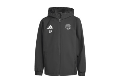 Dětská bunda adidas Entrada 26 All Weather TJ Sokol Troja