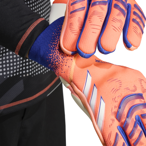 Brankářské rukavice adidas Predator Pro Promo Fingersave
