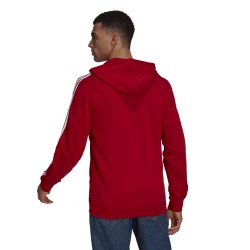 Mikina adidas FC Bayern Mnichov 3-Stripes Full-Zip