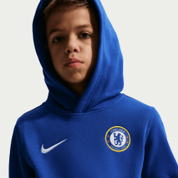 Dětská mikina s kapucí Nike Chelsea FC Club