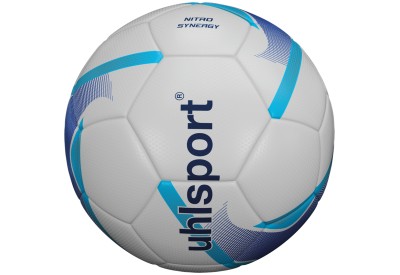 10x Fotbalový míč Uhlsport Nitro Synergy