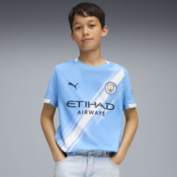 Dětský dres Puma Manchester City FC domácí 2025/2026