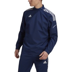 Tréninková mikina adidas Condivo 21 Hybrid Top