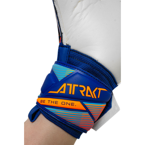 Brankářské rukavice Reusch Attrakt Solid