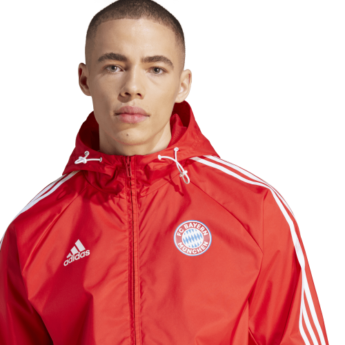 Větrovka adidas FC Bayern Mnichov DNA