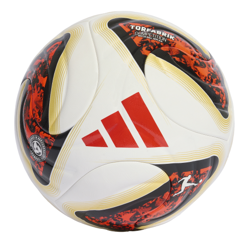 Fotbalový míč adidas Bundesliga 26/27 Torfabrik Competition