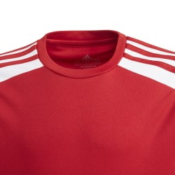 Dětský dres adidas Squadra 21 krátký rukáv