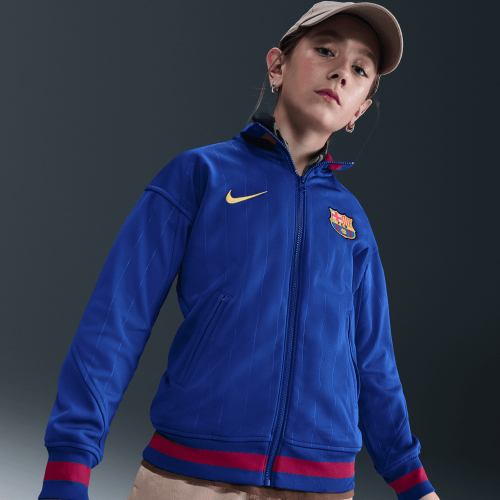Dětská bunda Nike FC Barcelona Academy Pro