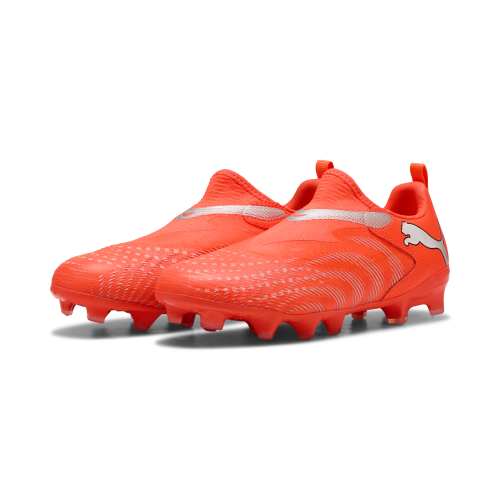 Dětské kopačky Puma FUTURE 9 Match Laceless FG/AG