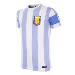 Retro triko COPA Argentina Capitano