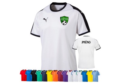 Dres Puma LIGA pro fotbalové kempy