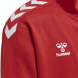 Tréninková mikina Hummel CORE XK Poly Zip Sweat