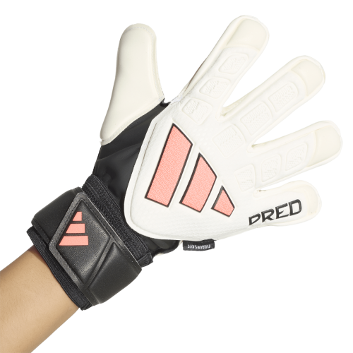 Dětské brankářské rukavice adidas Predator Match Fingersave