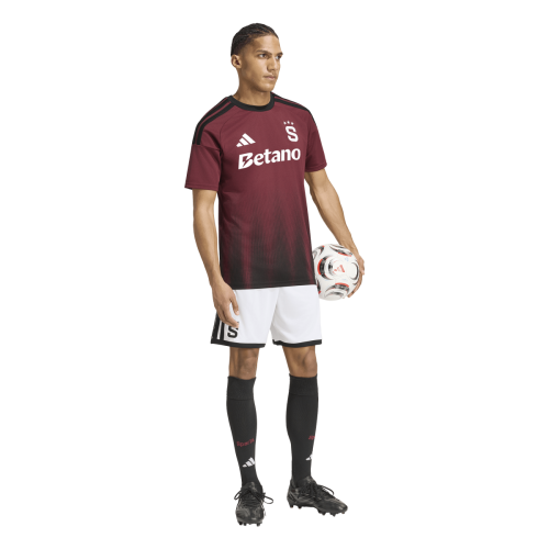 Dres adidas AC Sparta Praha domácí 2026/2027
